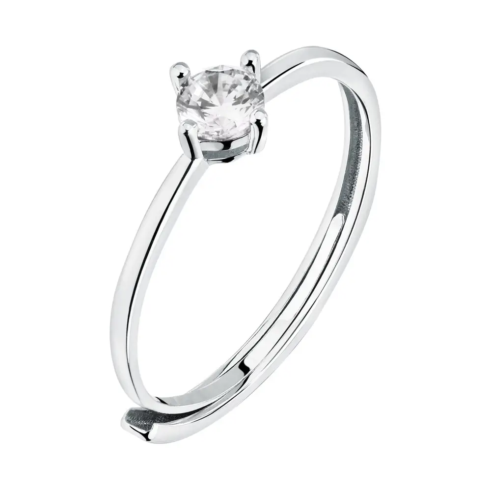 La Petite Story ANELLO LA PETITE STORY SILVER - LPS03AWV15