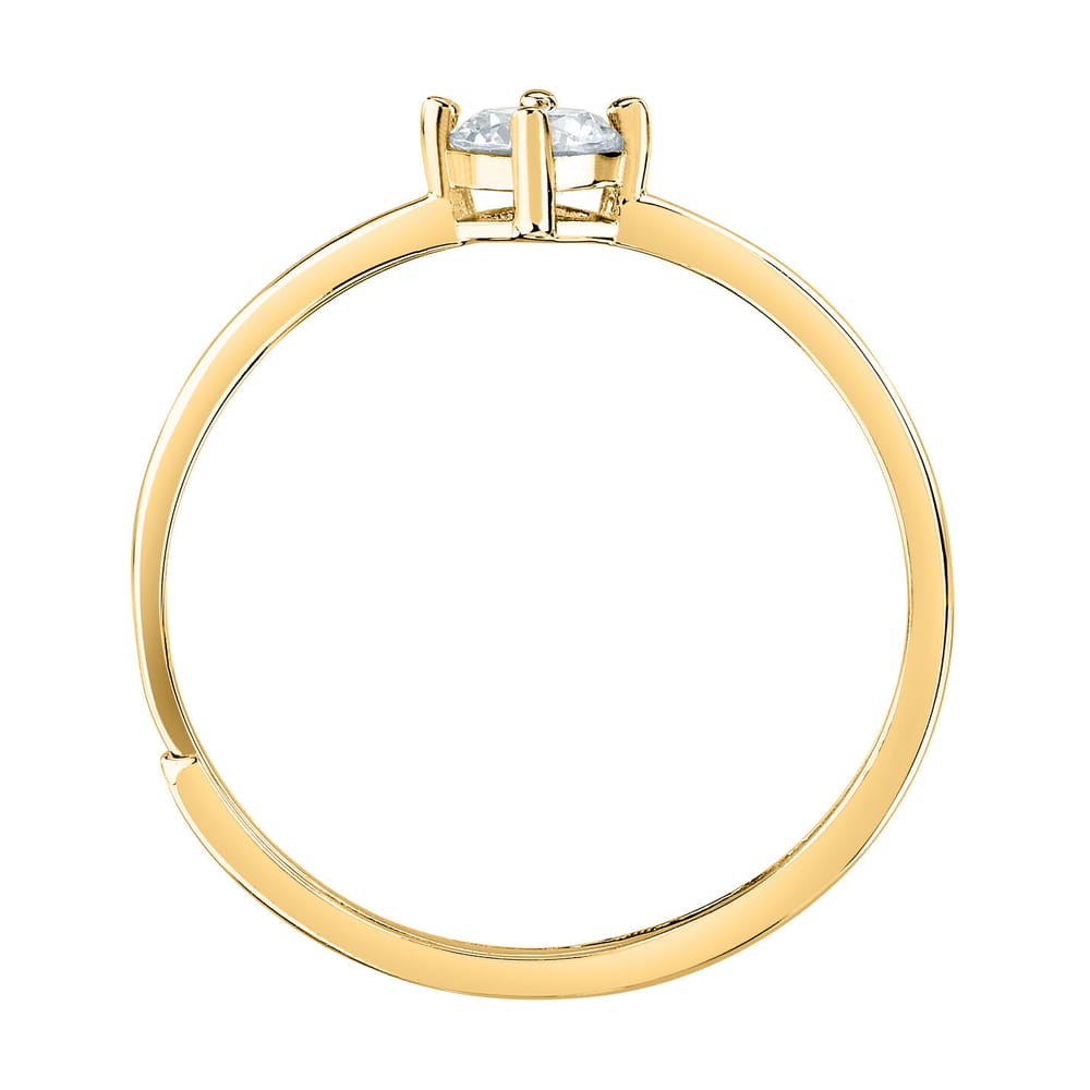 La Petite Story ANELLO LA PETITE STORY SILVER - LPS03AWV16