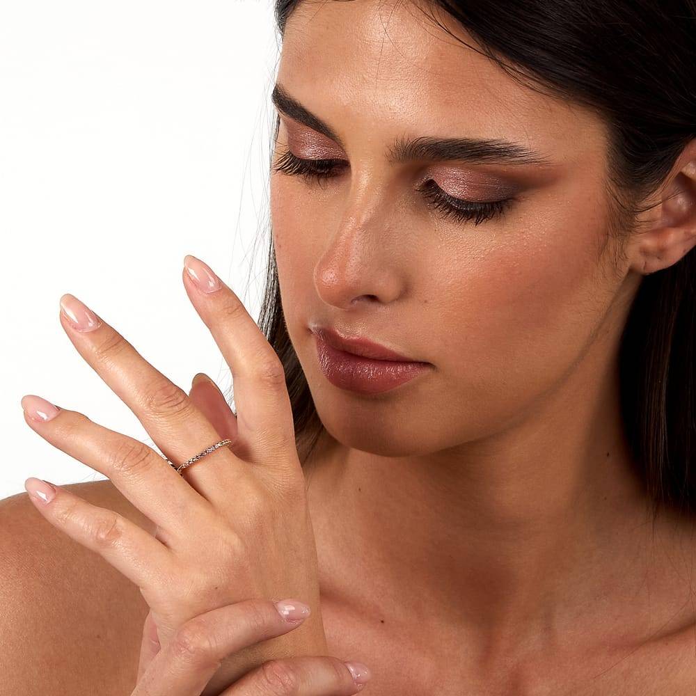 La Petite Story ANELLO LA PETITE STORY SILVER - LPS03AWV19012