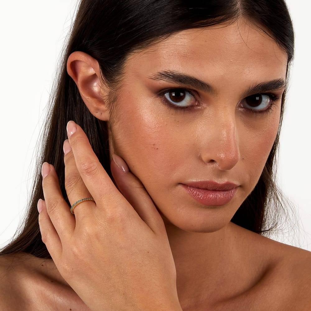 La Petite Story ANELLO LA PETITE STORY SILVER - LPS03AWV20012