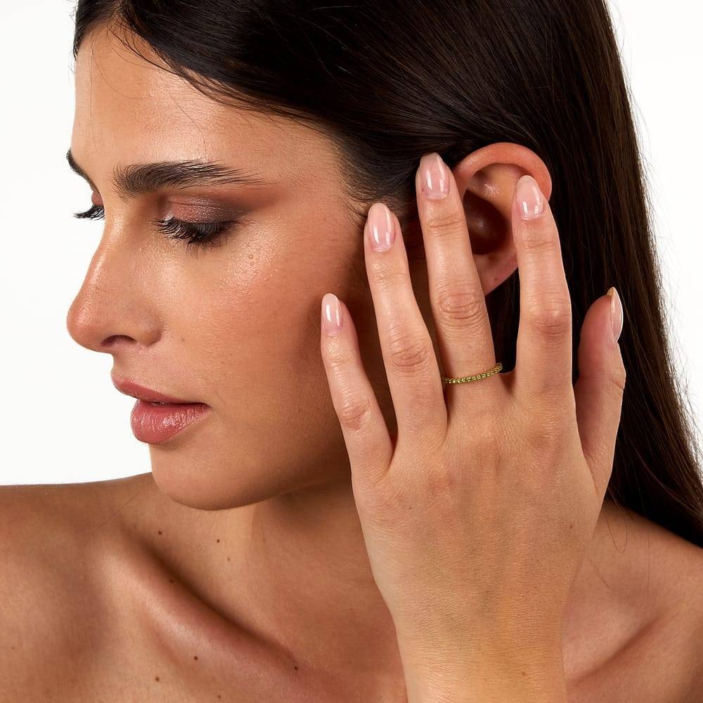 La Petite Story ANELLO LA PETITE STORY SILVER - LPS03AWV21012