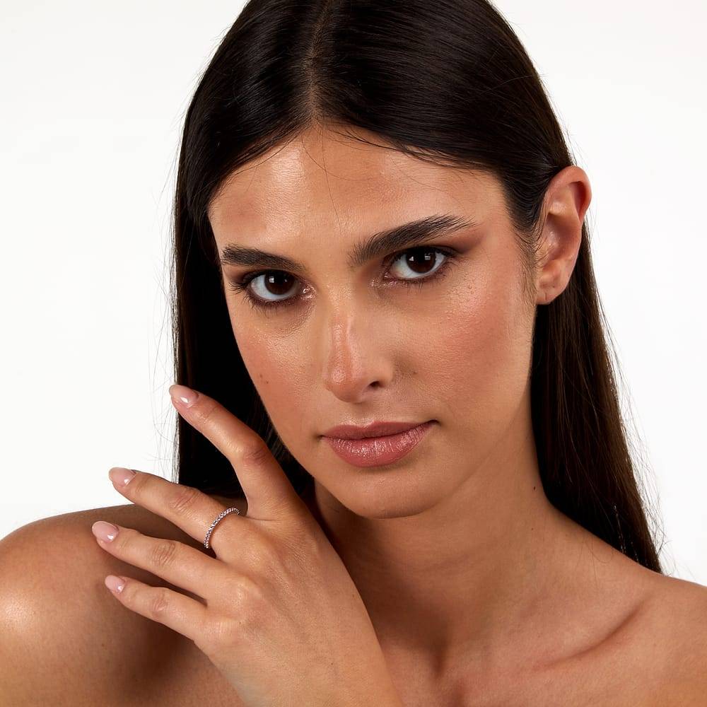 La Petite Story ANELLO LA PETITE STORY SILVER - LPS03AWV22012