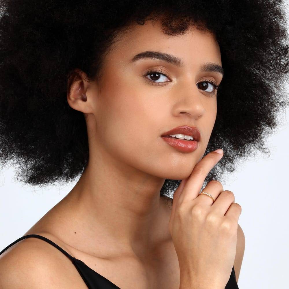 La Petite Story ANELLO LIVE DIAMOND CONTEMPORARY DIAMOND - LDY007107010