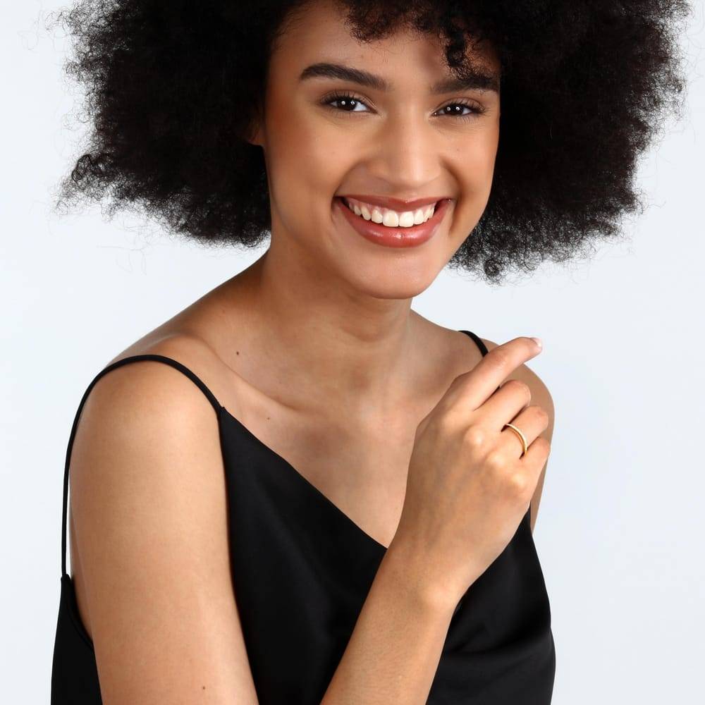 La Petite Story ANELLO LIVE DIAMOND CONTEMPORARY DIAMOND - LDY011111010