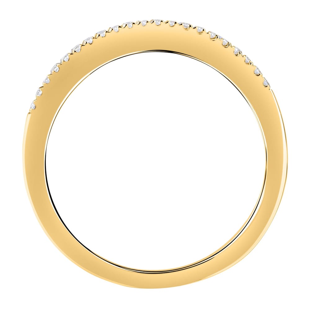 La Petite Story ANELLO LIVE DIAMOND CONTEMPORARY DIAMOND - LDY011111010