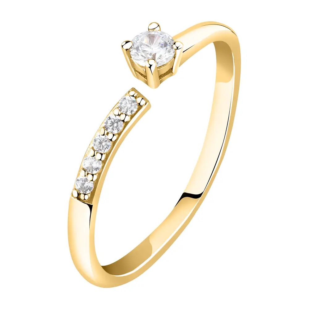 La Petite Story ANELLO LIVE DIAMOND CONTEMPORARY DIAMOND - LDY015113010