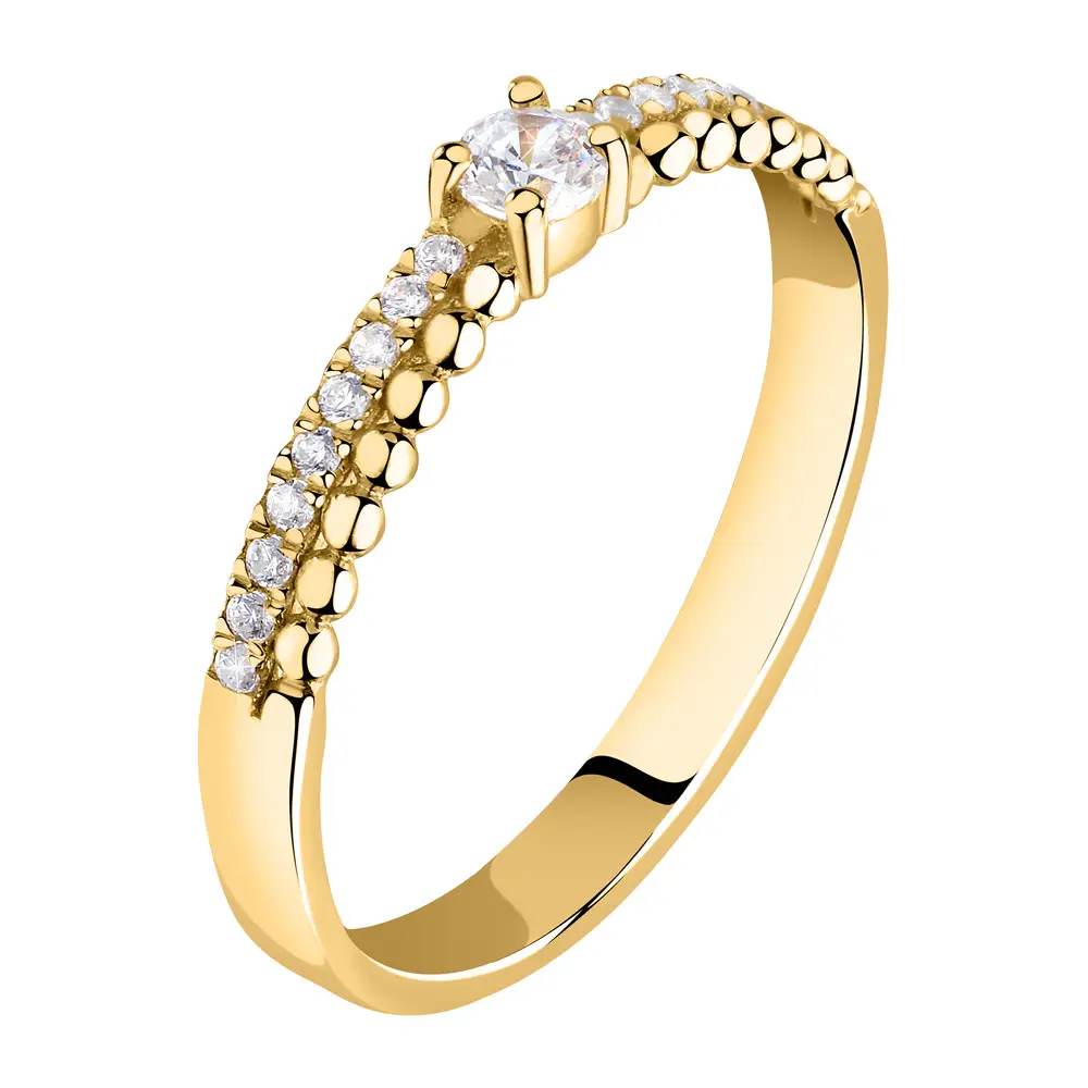 La Petite Story ANELLO LIVE DIAMOND CONTEMPORARY DIAMOND - LDY019114010