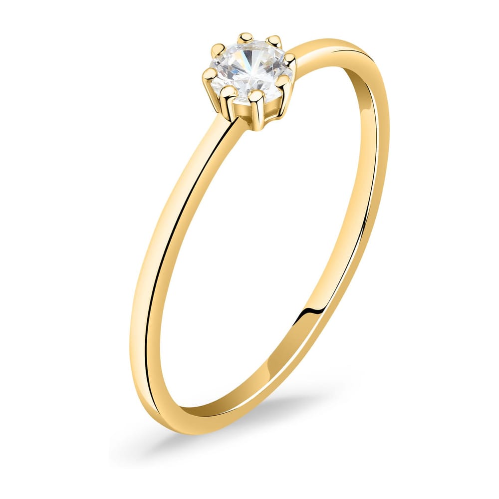 La Petite Story ANELLO LIVE DIAMOND CONTEMPORARY DIAMOND - LDY020115010