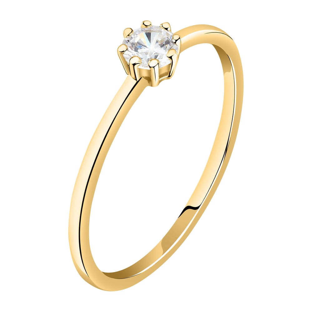 La Petite Story ANELLO LIVE DIAMOND CONTEMPORARY DIAMOND - LDY020115010