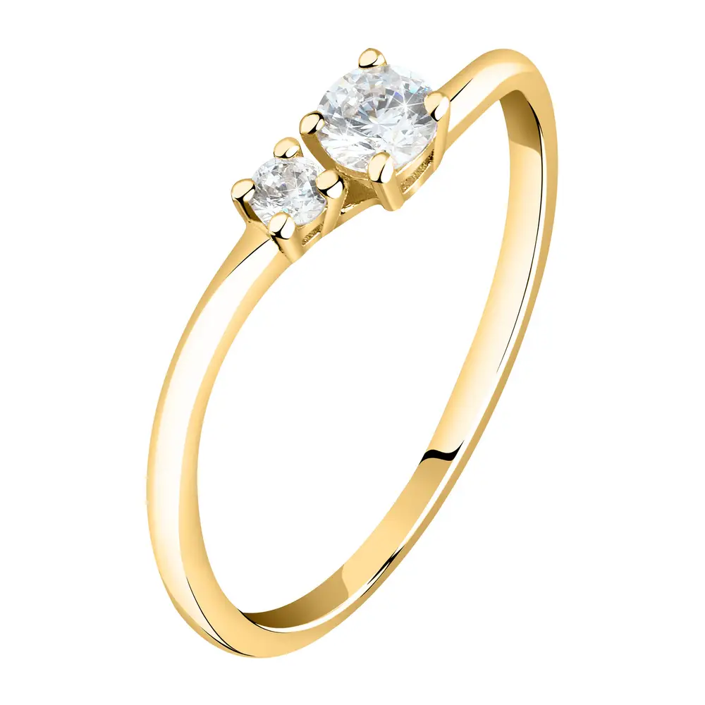 La Petite Story ANELLO LIVE DIAMOND CONTEMPORARY DIAMOND - LDY020116010