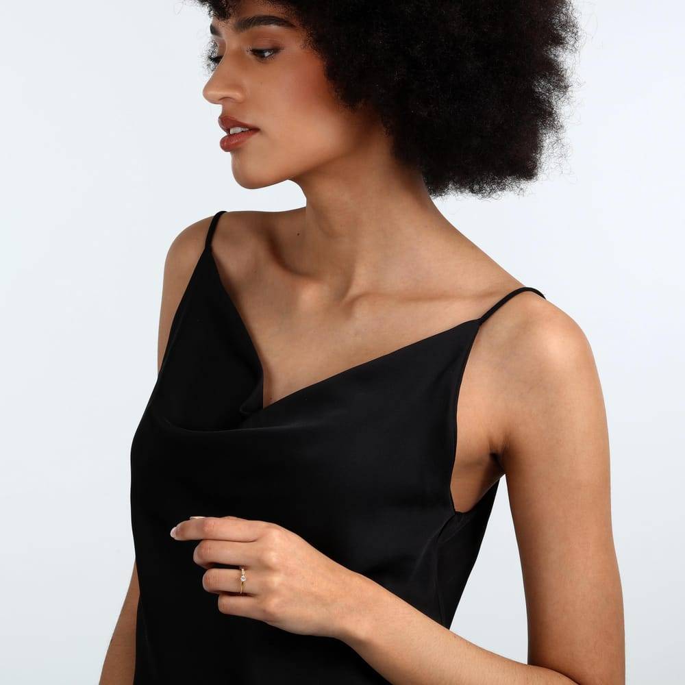 La Petite Story ANELLO LIVE DIAMOND CONTEMPORARY DIAMOND - LDY023118010