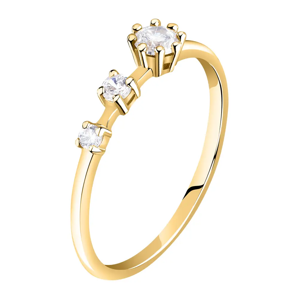 La Petite Story ANELLO LIVE DIAMOND CONTEMPORARY DIAMOND - LDY023118010