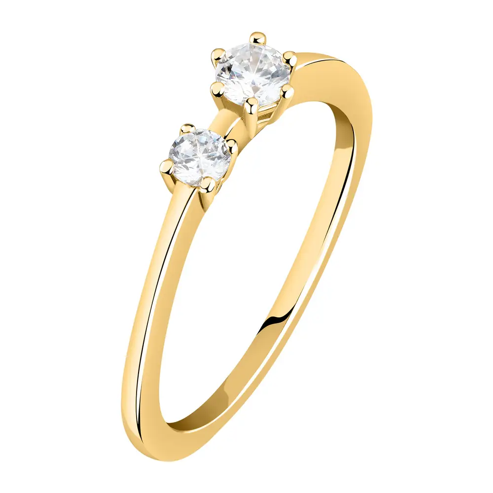 La Petite Story ANELLO LIVE DIAMOND CONTEMPORARY DIAMOND - LDY025121010