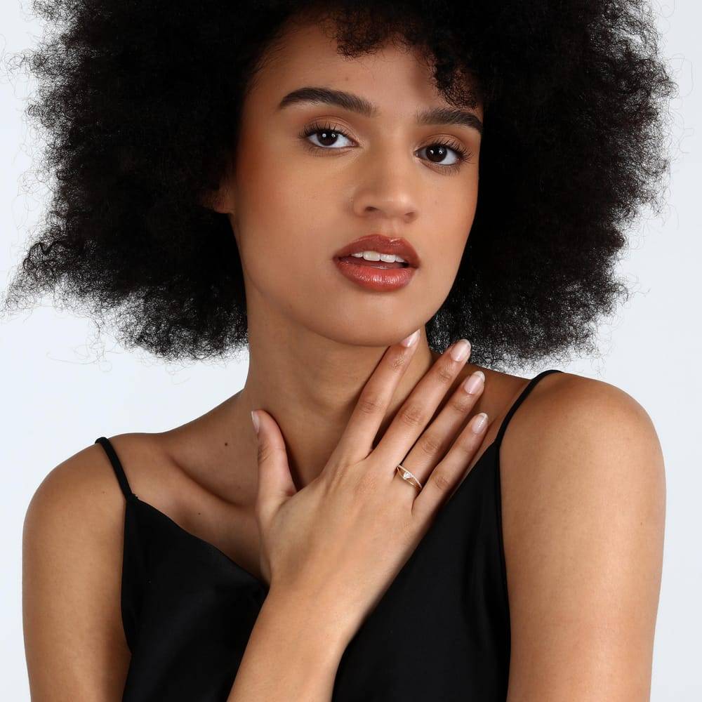 La Petite Story ANELLO LIVE DIAMOND CONTEMPORARY DIAMOND - LDY031180010