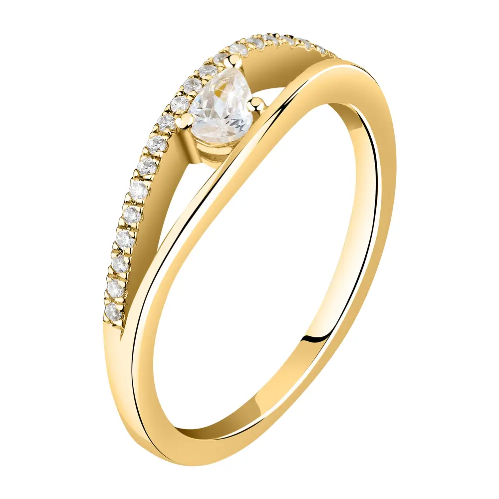La Petite Story ANELLO LIVE DIAMOND CONTEMPORARY DIAMOND - LDY031180010