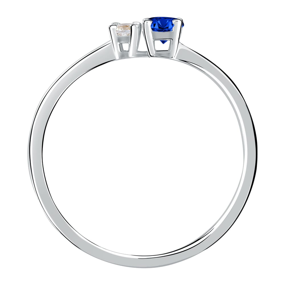 La Petite Story ANELLO LIVE DIAMOND CONTEMPORARY - LDW025194010