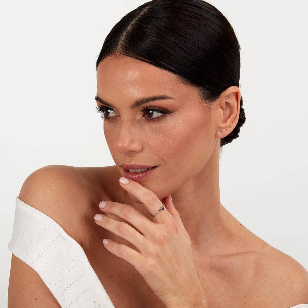 La Petite Story ANELLO LIVE DIAMOND CONTEMPORARY - LDW025194010