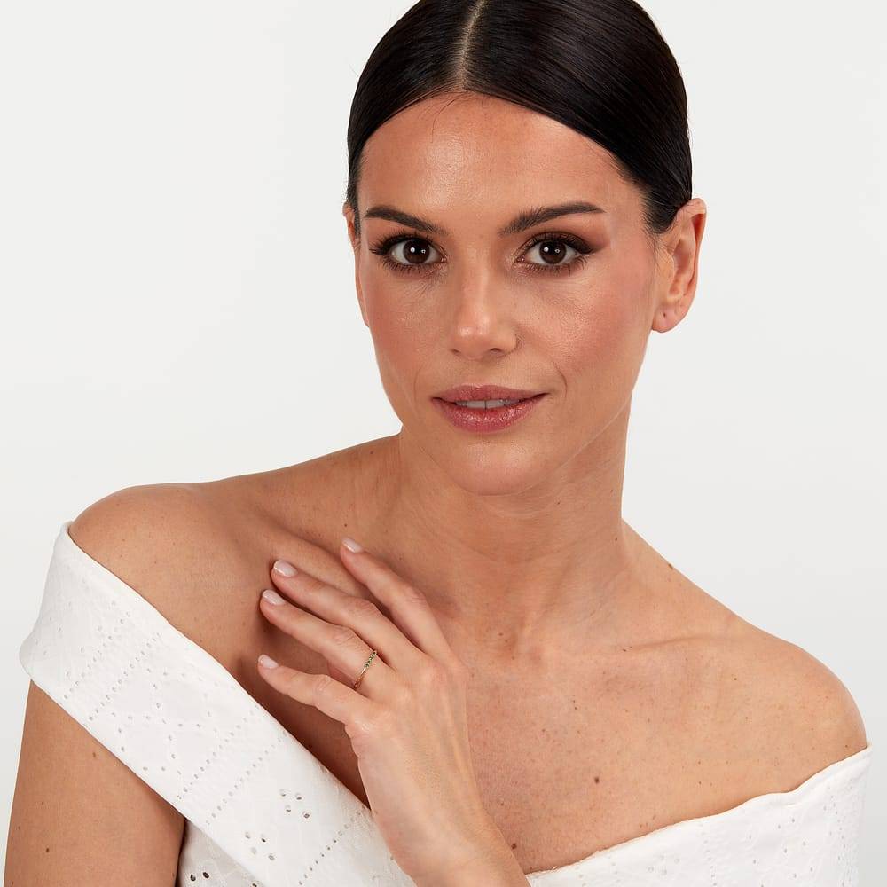 La Petite Story ANELLO LIVE DIAMOND CONTEMPORARY - LDY006198010