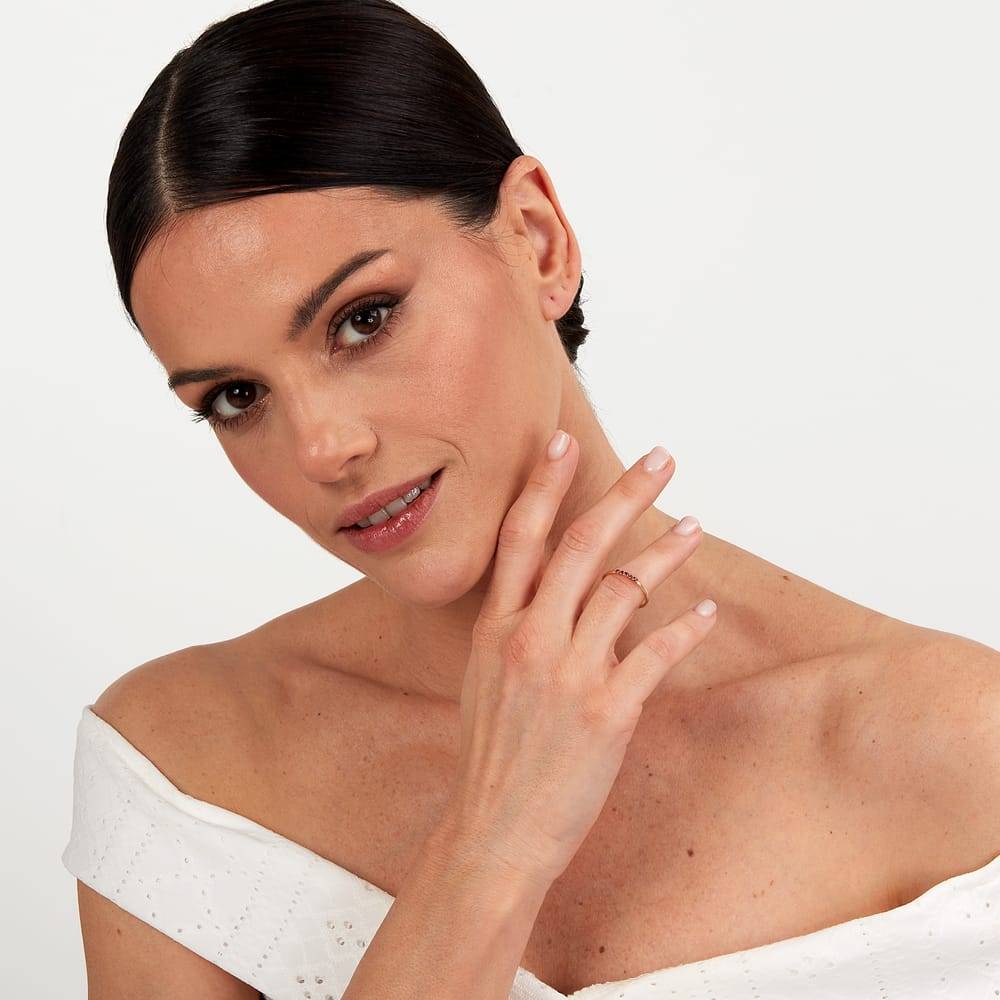 La Petite Story ANELLO LIVE DIAMOND CONTEMPORARY - LDY008199010