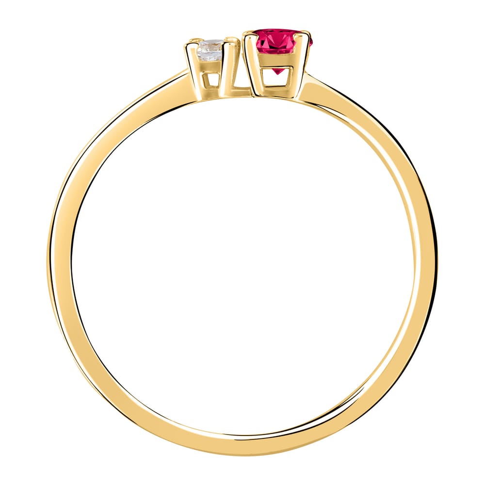 La Petite Story ANELLO LIVE DIAMOND CONTEMPORARY - LDY025196010