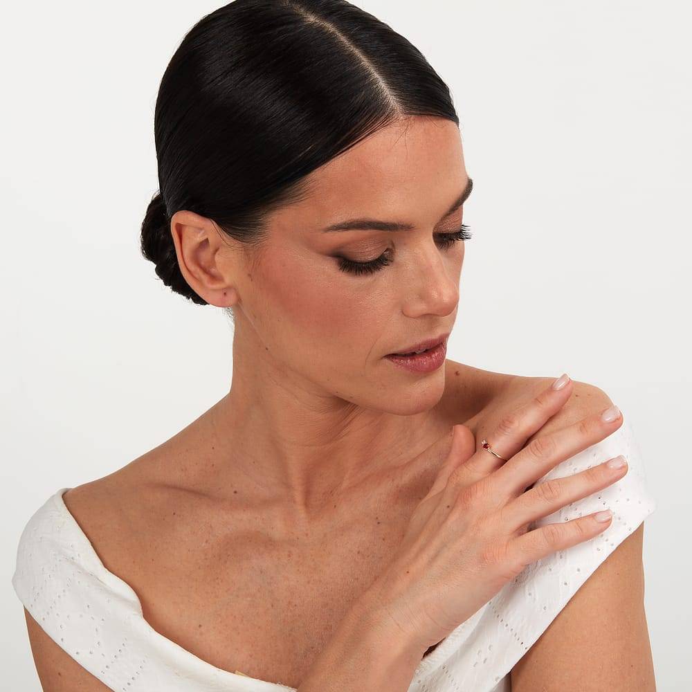 La Petite Story ANELLO LIVE DIAMOND CONTEMPORARY - LDY025196010