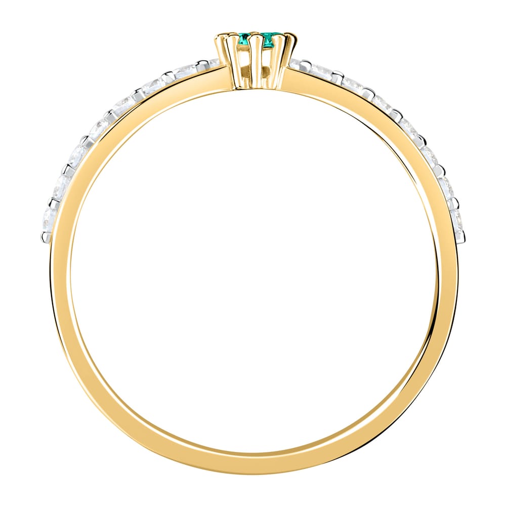 La Petite Story ANELLO LIVE DIAMOND CONTEMPORARY - LDY040192010