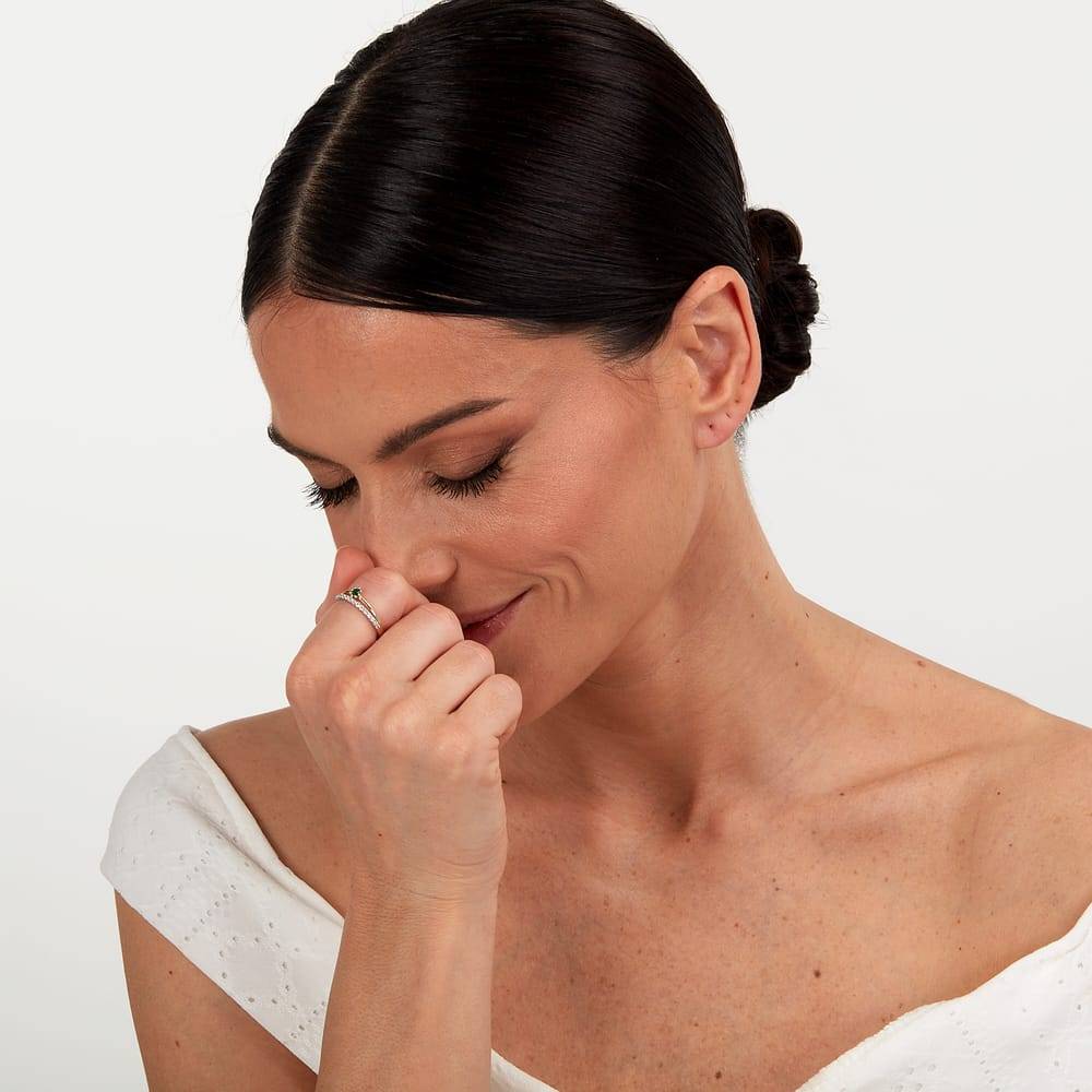 La Petite Story ANELLO LIVE DIAMOND CONTEMPORARY - LDY040192010