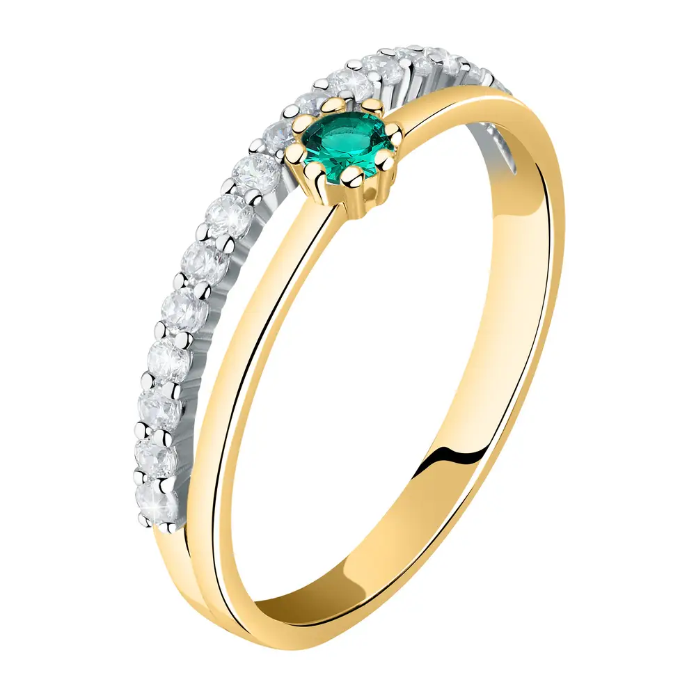 La Petite Story ANELLO LIVE DIAMOND CONTEMPORARY - LDY040192010