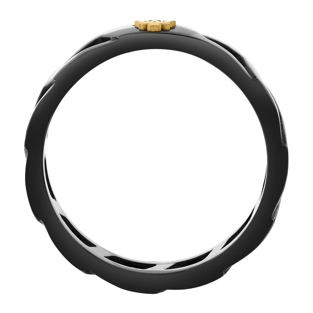 La Petite Story ANELLO MASERATI ICONIC - JM334AVD51019