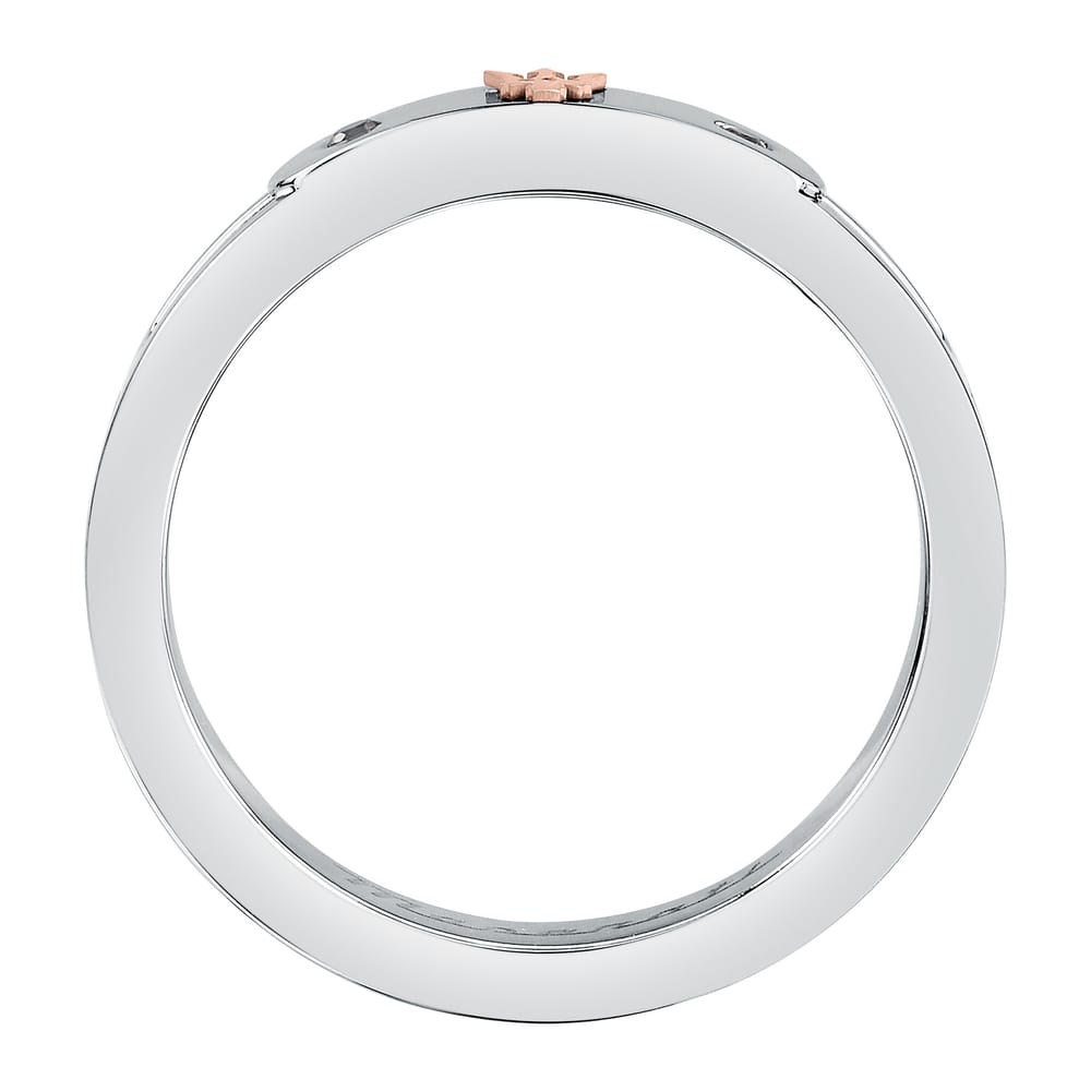 La Petite Story ANELLO MASERATI ICONIC - JM423AVD29019