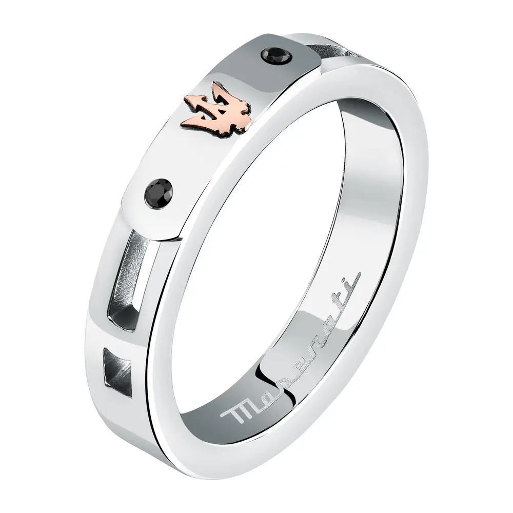 La Petite Story ANELLO MASERATI ICONIC - JM423AVD29019