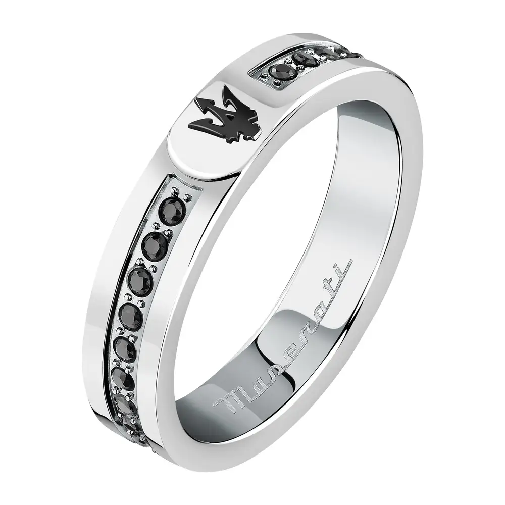 La Petite Story ANELLO MASERATI ICONIC - JM423AVD30019