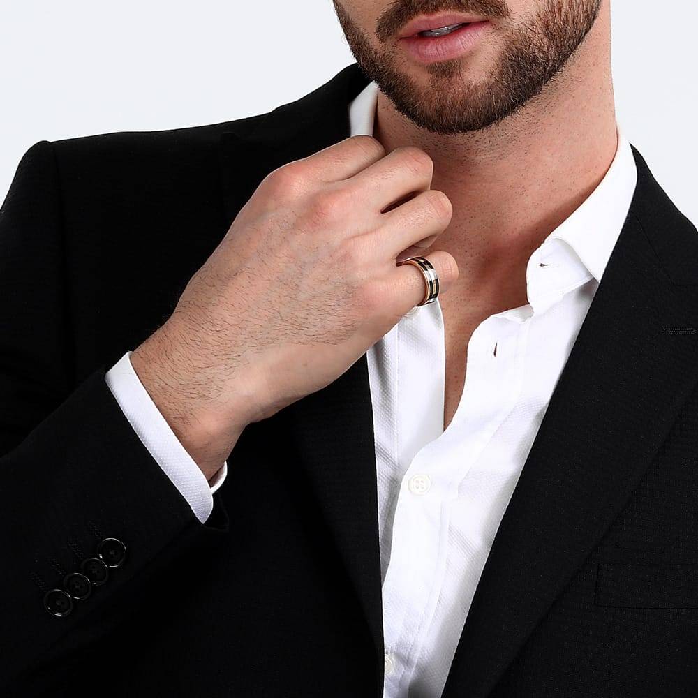 La Petite Story ANELLO MASERATI JEWELS - JM223ATZ24019