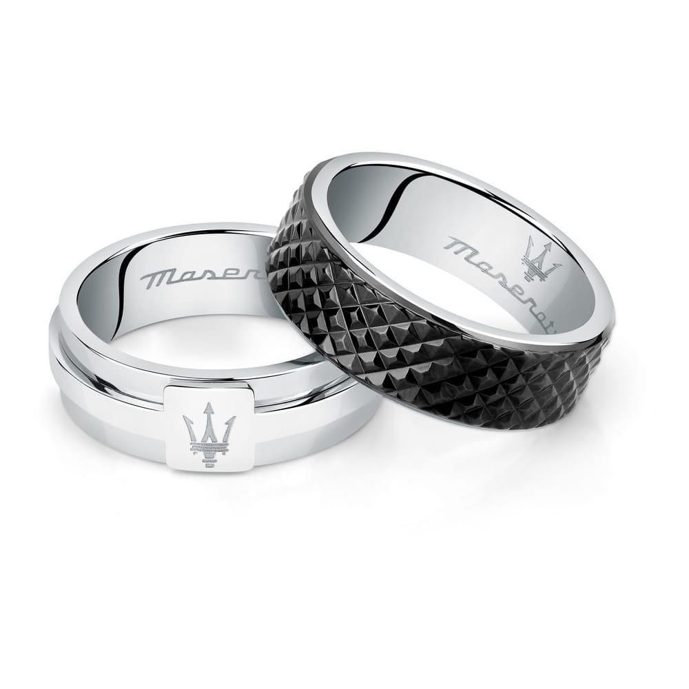 La Petite Story ANELLO MASERATI JEWELS - JM422AVD12019