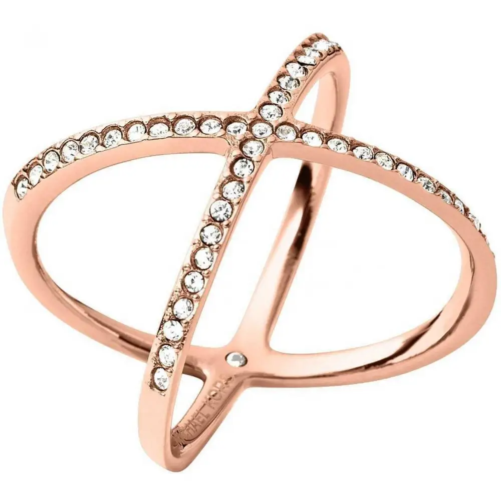 La Petite Story ANELLO MICHAEL KORS BRILLIANCE - MKJ41377916