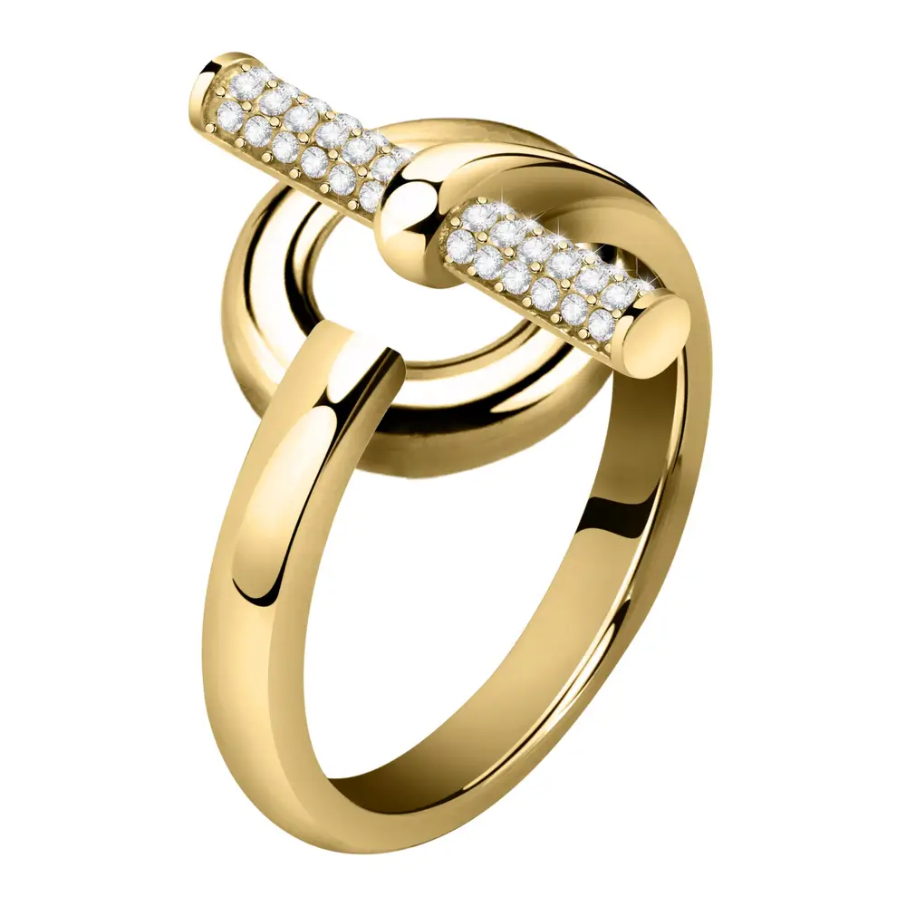 La Petite Story ANELLO MORELLATO ABBRACCIO - SAUC09012