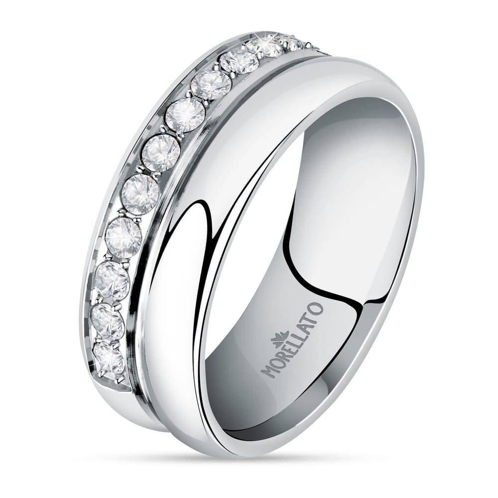 La Petite Story Anello Morellato Bagliori - SAVO16012