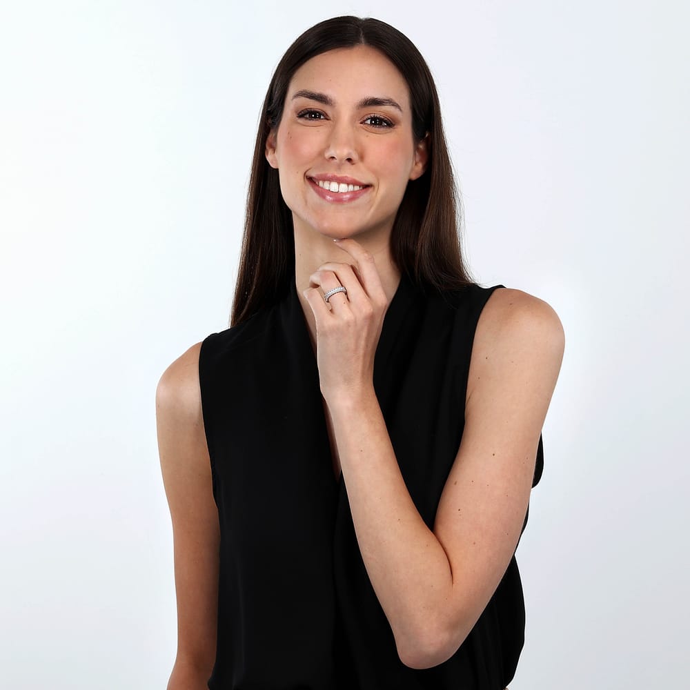 La Petite Story ANELLO MORELLATO BAGUETTE - SAVP10012