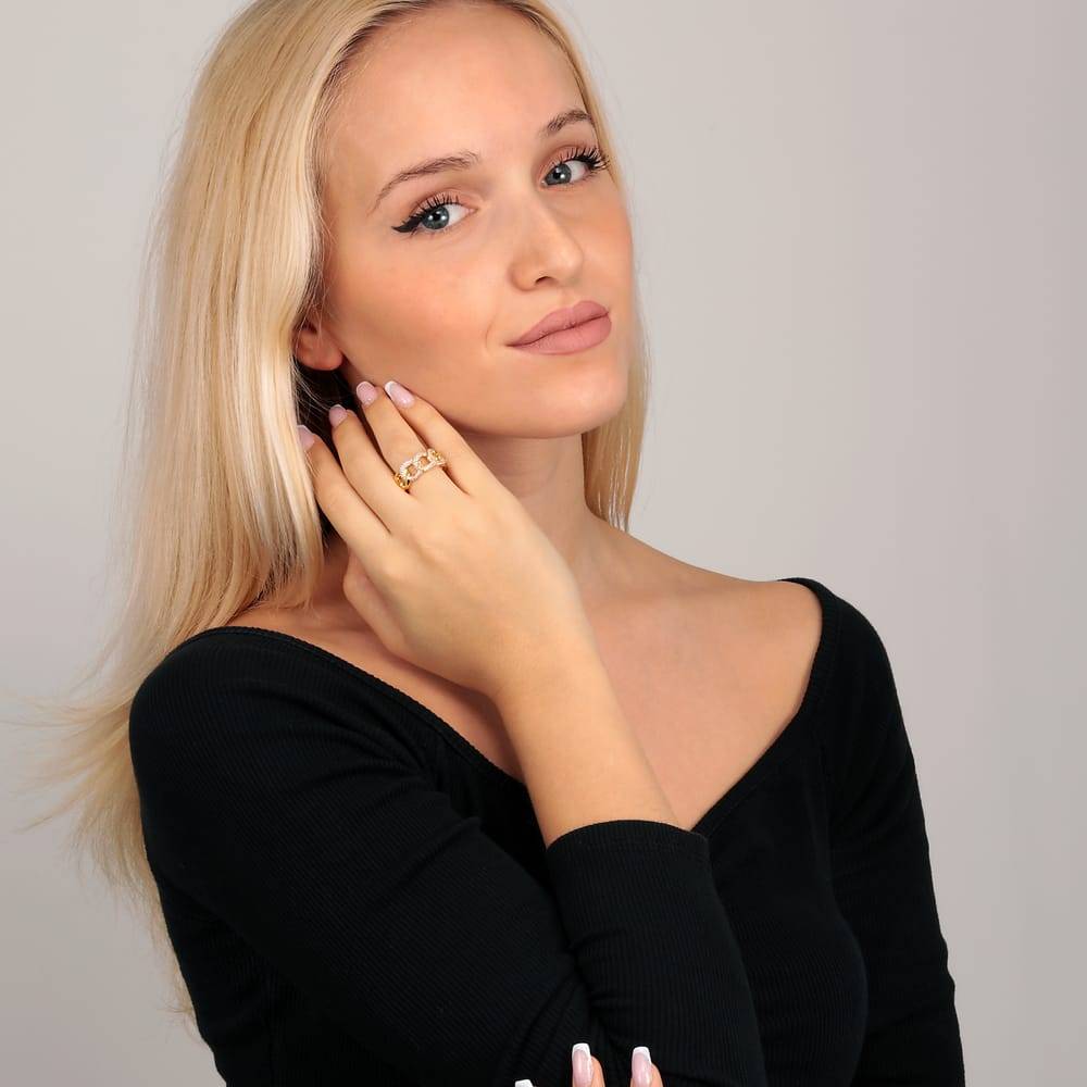 La Petite Story ANELLO MORELLATO INCONTRI - SAUQ11012