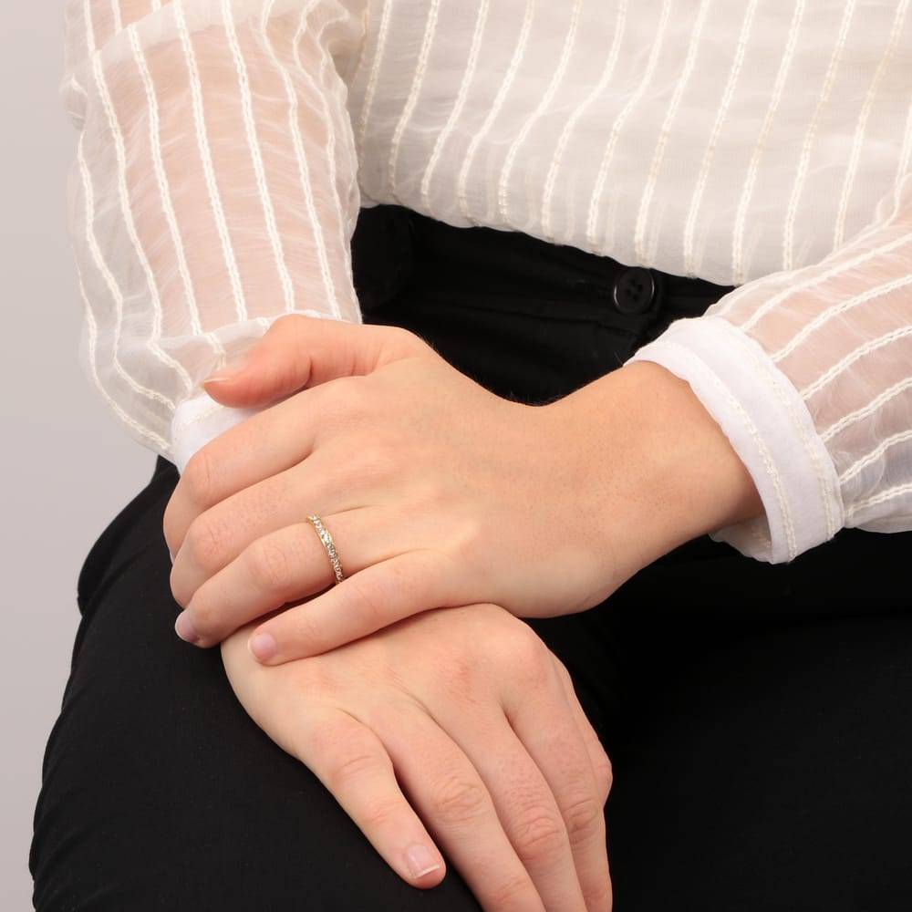 La Petite Story ANELLO MORELLATO LOVE RINGS - SNA39014