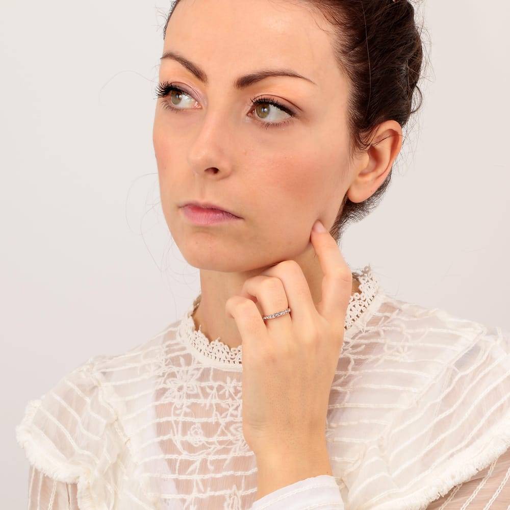 La Petite Story ANELLO MORELLATO LOVE RINGS - SNA40014