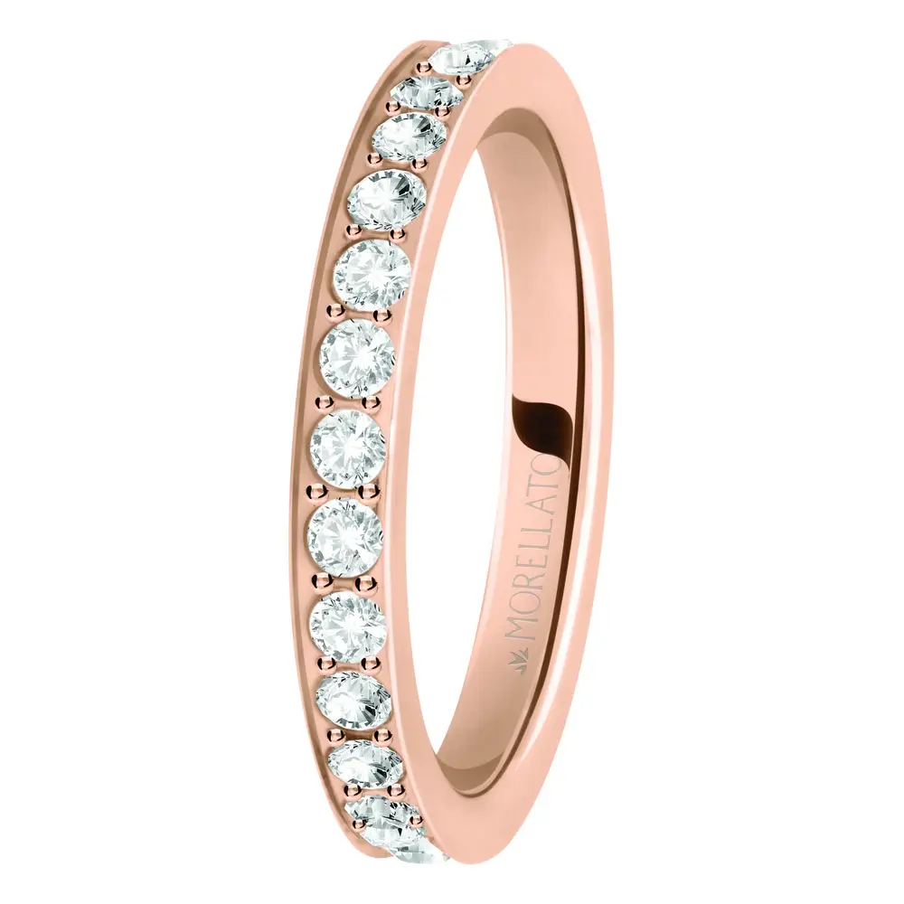 La Petite Story ANELLO MORELLATO LOVE RINGS - SNA40014