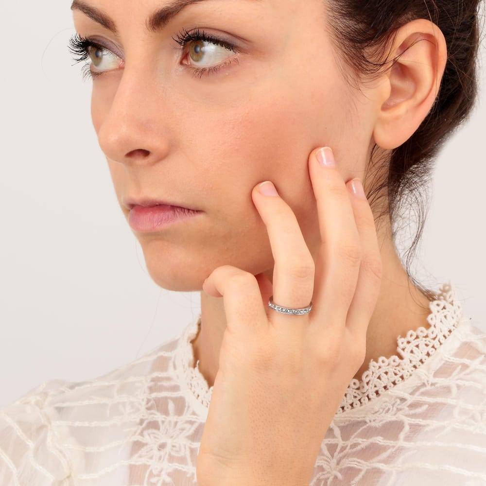 La Petite Story ANELLO MORELLATO LOVE RINGS - SNA41012