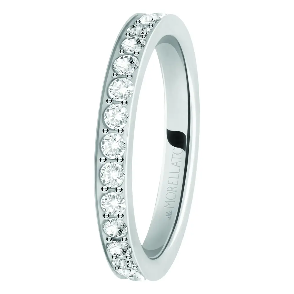 La Petite Story ANELLO MORELLATO LOVE RINGS - SNA41012