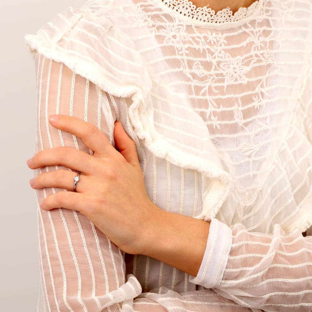 La Petite Story ANELLO MORELLATO LOVE RINGS - SNA42014