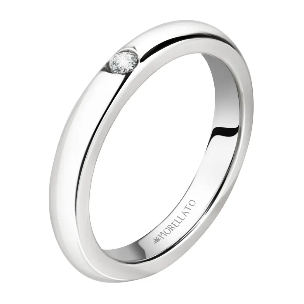 La Petite Story ANELLO MORELLATO LOVE RINGS - SNA46010