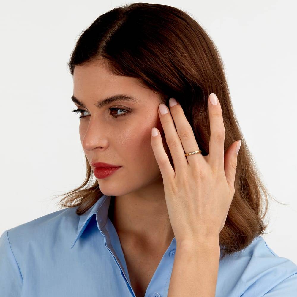 La Petite Story ANELLO MORELLATO LOVE RINGS - SNA47010