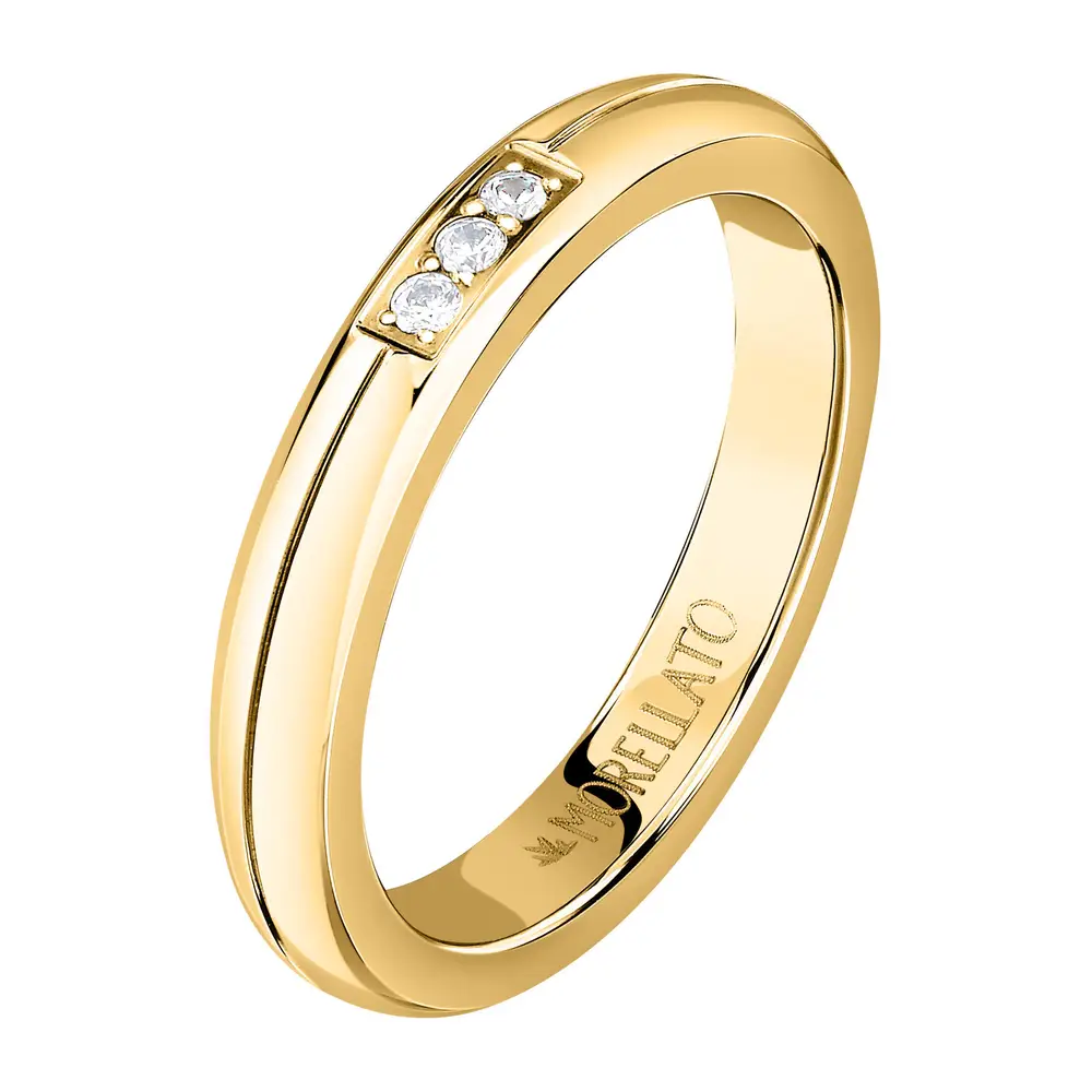 La Petite Story ANELLO MORELLATO LOVE RINGS - SNA47010