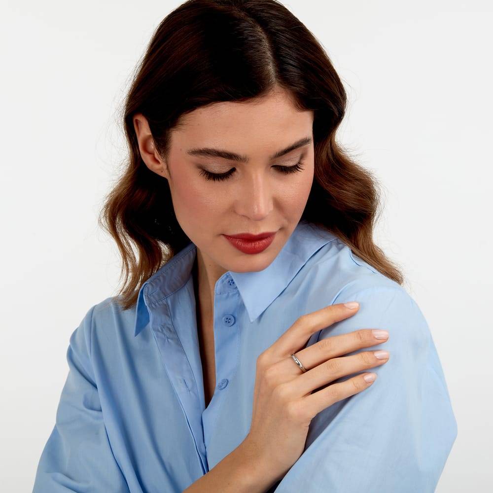 La Petite Story ANELLO MORELLATO LOVE RINGS - SNA48010