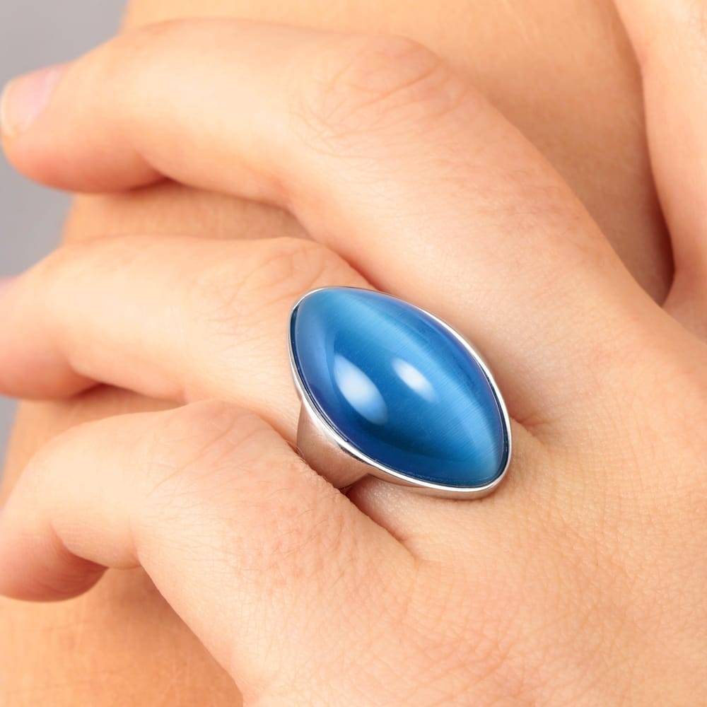 La Petite Story ANELLO MORELLATO PROFONDA - SALZ22012